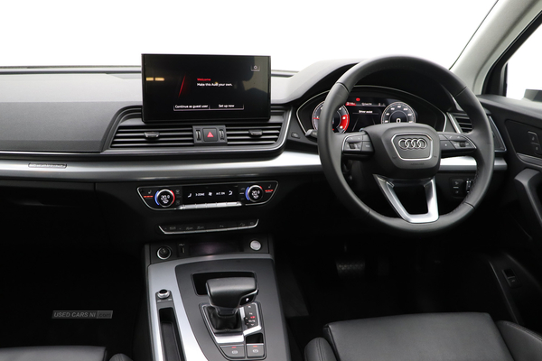 Audi Q5 TDI QUATTRO SPORT in Antrim