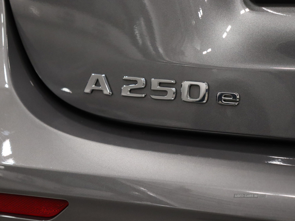 Mercedes-Benz A-Class A 250 E AMG LINE EXECUTIVE in Antrim