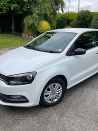 Volkswagen Polo 1.0 S 3dr [AC] in Fermanagh
