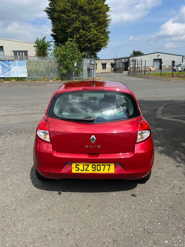 Renault Clio HATCHBACK in Antrim