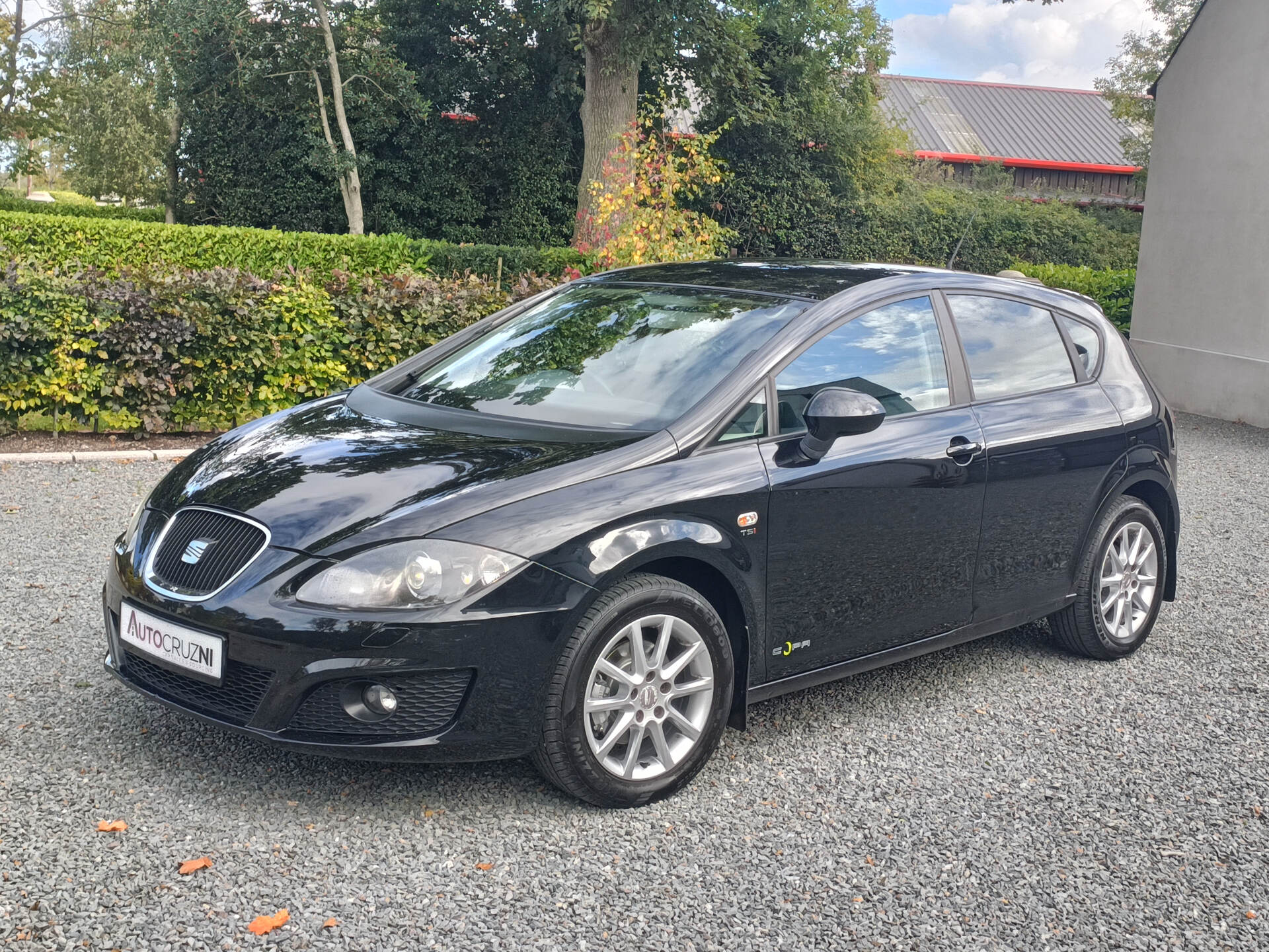 Seat Leon HATCHBACK in Tyrone