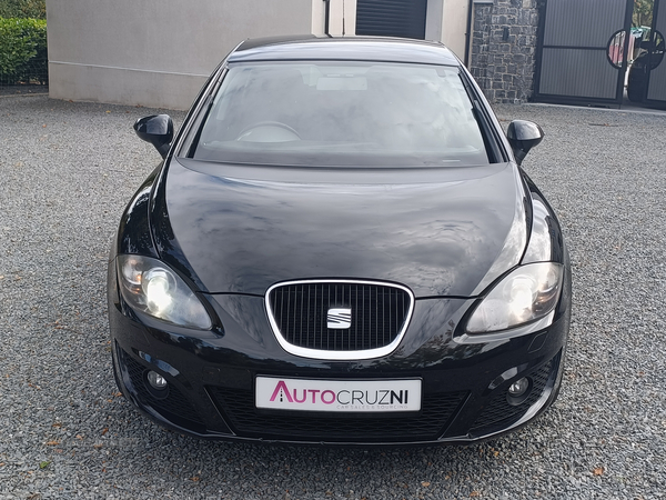 Seat Leon HATCHBACK in Tyrone