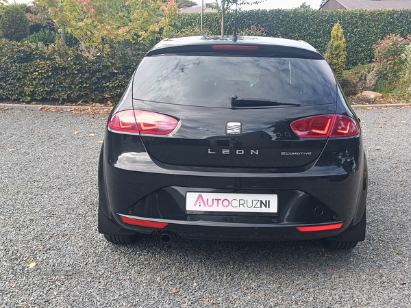 Seat Leon HATCHBACK in Tyrone