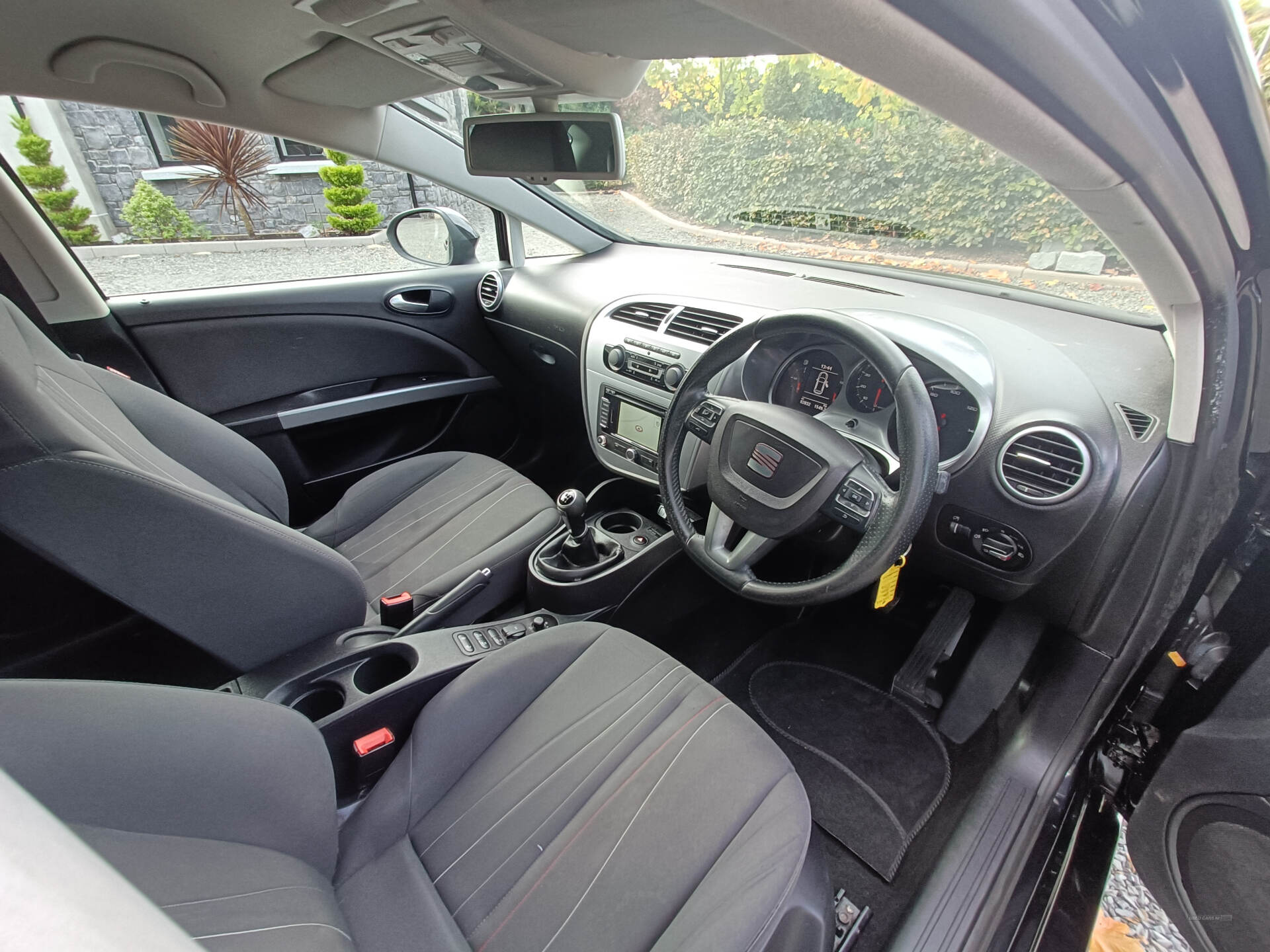 Seat Leon HATCHBACK in Tyrone