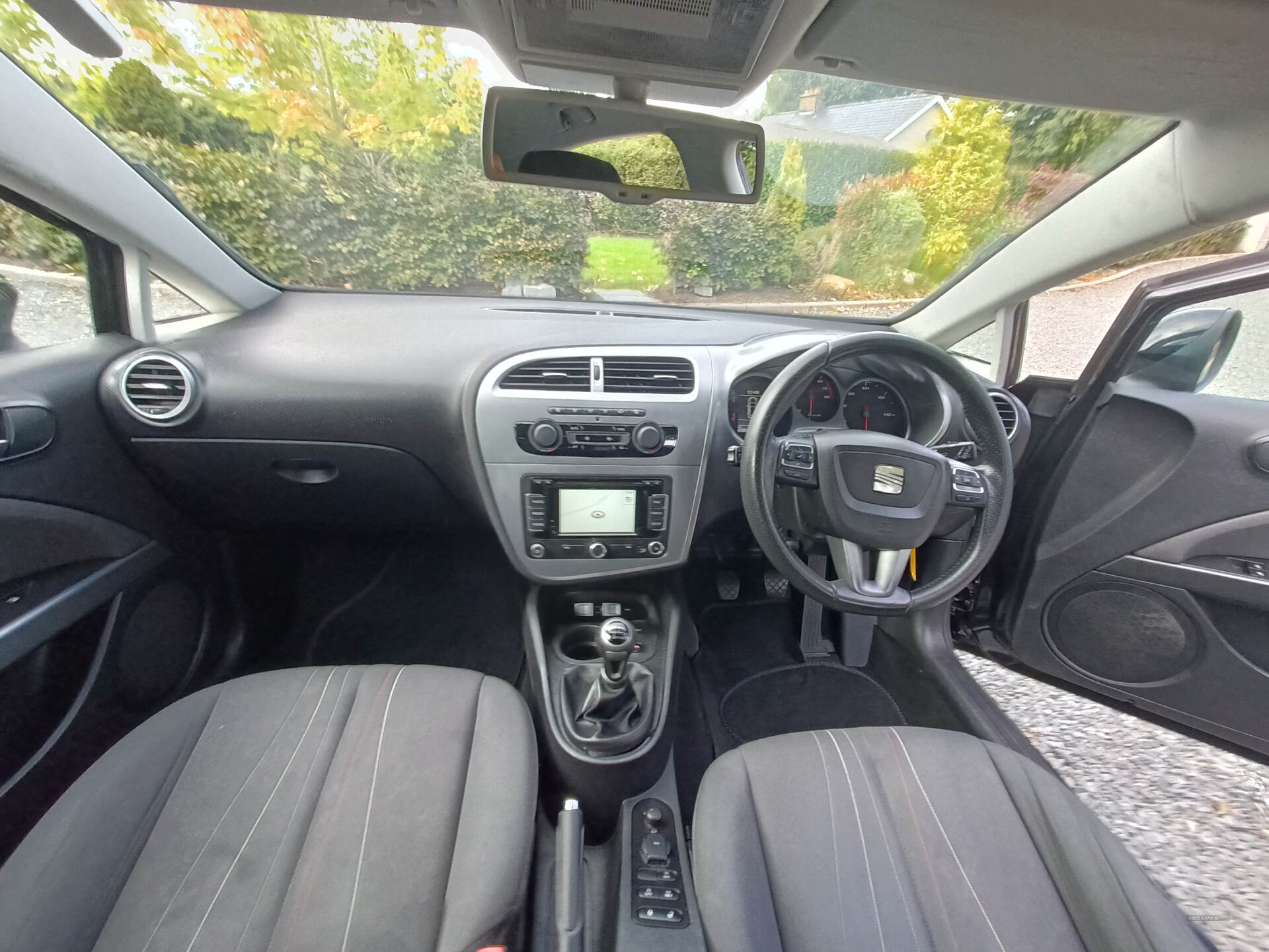 Seat Leon HATCHBACK in Tyrone