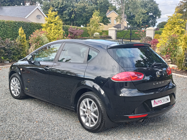 Seat Leon HATCHBACK in Tyrone