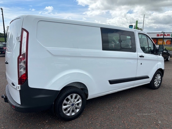 Ford Transit Custom 290 L2 DIESEL FWD in Antrim