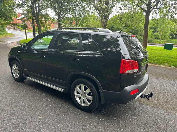 Kia Sorento DIESEL STATION WAGON in Antrim