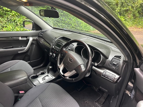 Kia Sorento DIESEL STATION WAGON in Antrim