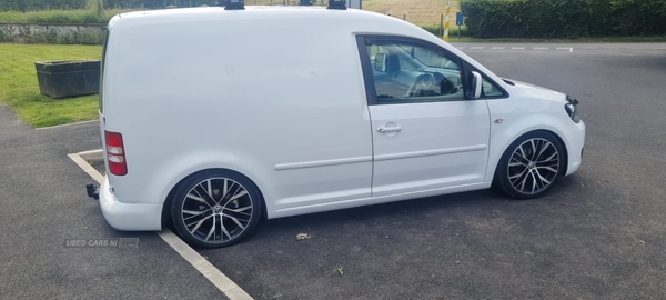 Volkswagen Caddy C20 DIESEL in Antrim