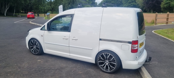 Volkswagen Caddy C20 DIESEL in Antrim