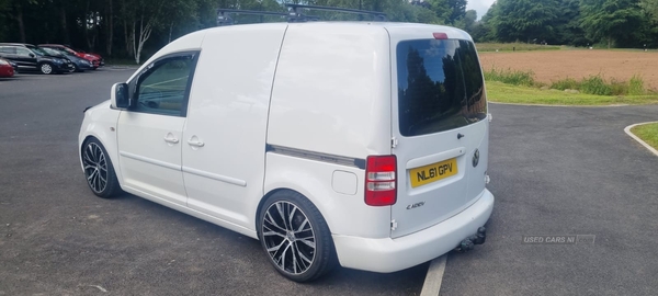 Volkswagen Caddy C20 DIESEL in Antrim