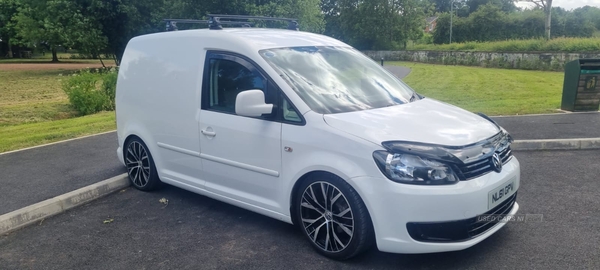 Volkswagen Caddy C20 DIESEL in Antrim