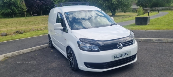 Volkswagen Caddy C20 DIESEL in Antrim