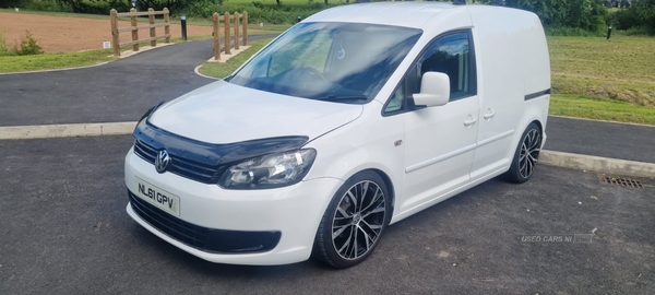 Volkswagen Caddy C20 DIESEL in Antrim