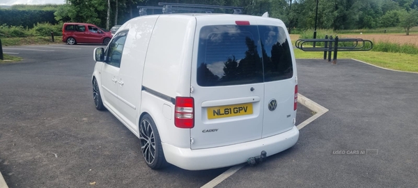 Volkswagen Caddy C20 DIESEL in Antrim