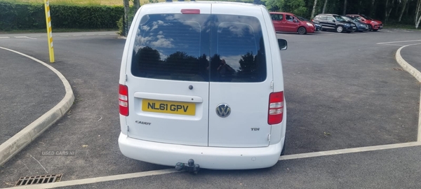 Volkswagen Caddy C20 DIESEL in Antrim