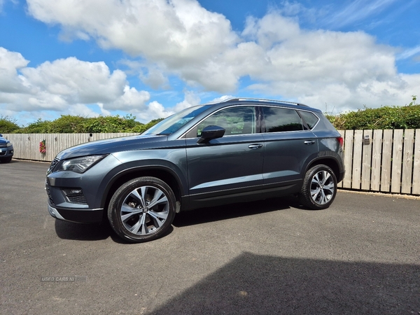 Seat Ateca DIESEL ESTATE in Antrim