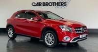 Mercedes GLA-Class DIESEL HATCHBACK in Antrim