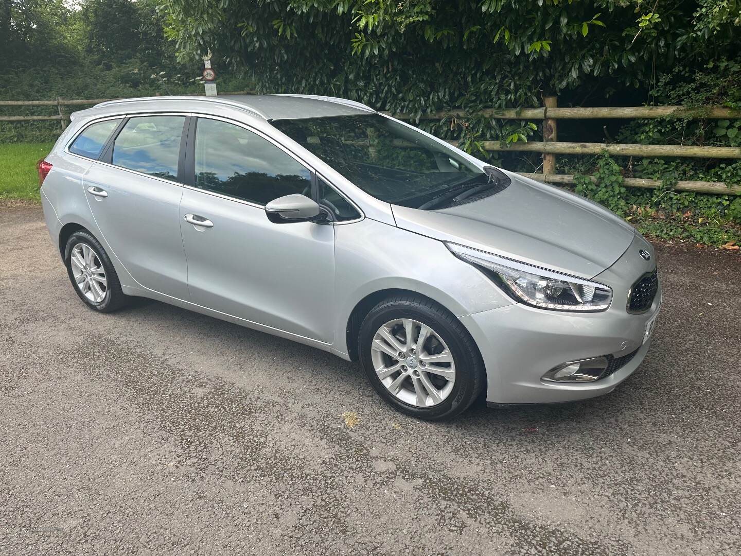 Kia Ceed DIESEL SPORTSWAGON in Antrim