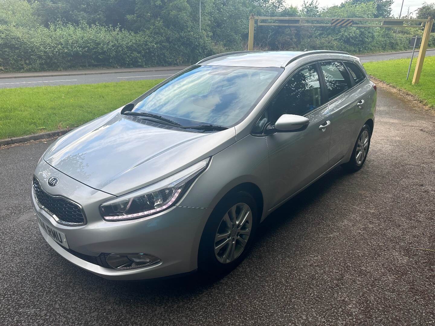 Kia Ceed DIESEL SPORTSWAGON in Antrim