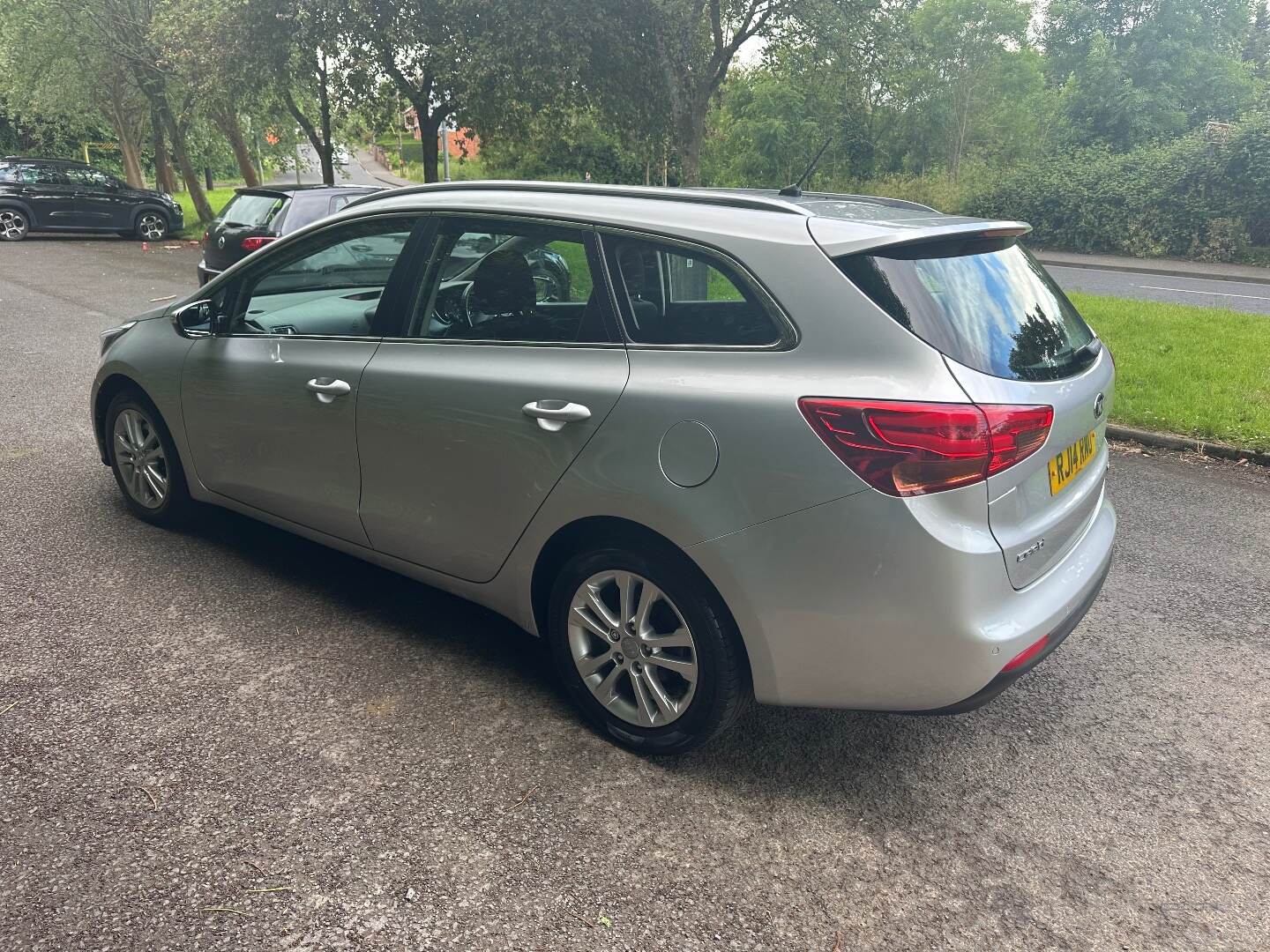 Kia Ceed DIESEL SPORTSWAGON in Antrim