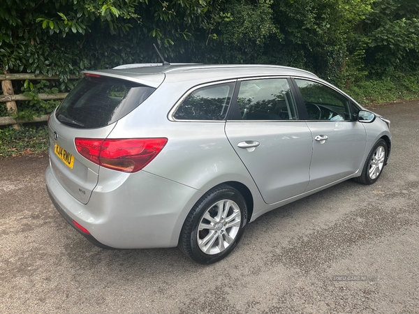 Kia Ceed DIESEL SPORTSWAGON in Antrim