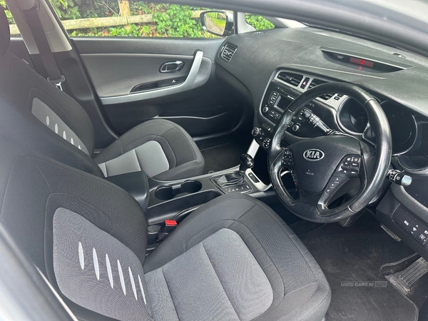 Kia Ceed DIESEL SPORTSWAGON in Antrim