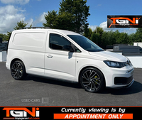 Volkswagen Caddy CARGO C20 DIESEL in Derry / Londonderry