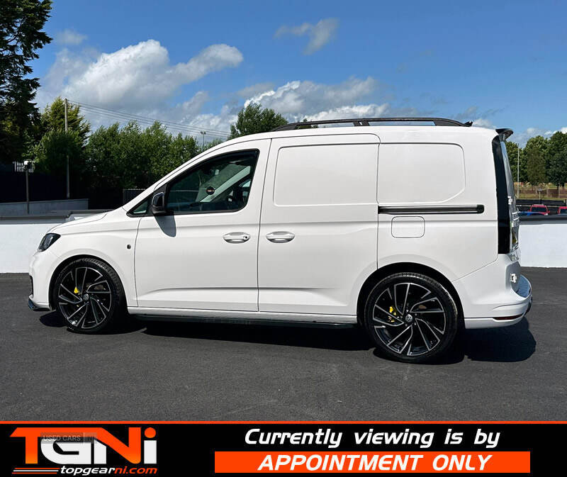 Jun 2021 Volkswagen Caddy 2.0 TDI 102PS Commerce Van