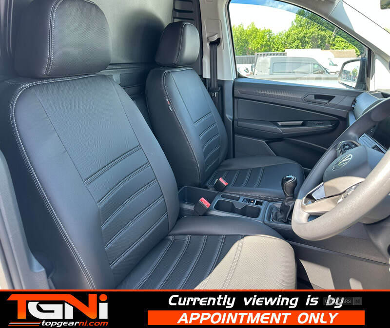 Jun 2021 Volkswagen Caddy 2.0 TDI 102PS Commerce Van