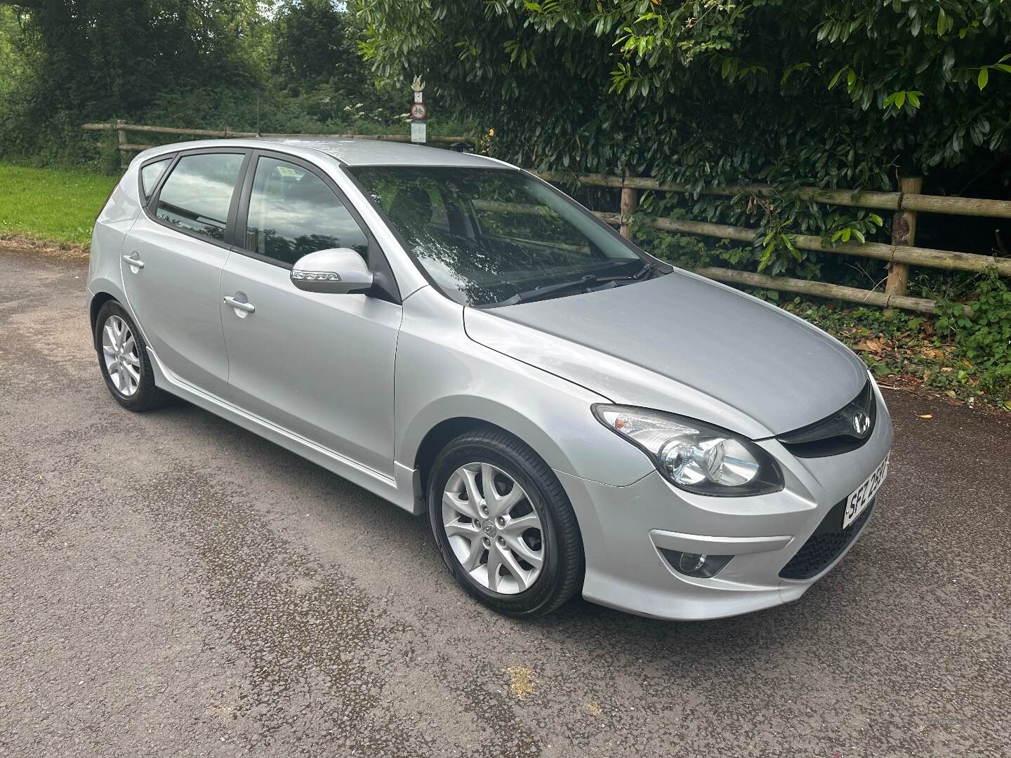 Hyundai i30 HATCHBACK in Antrim