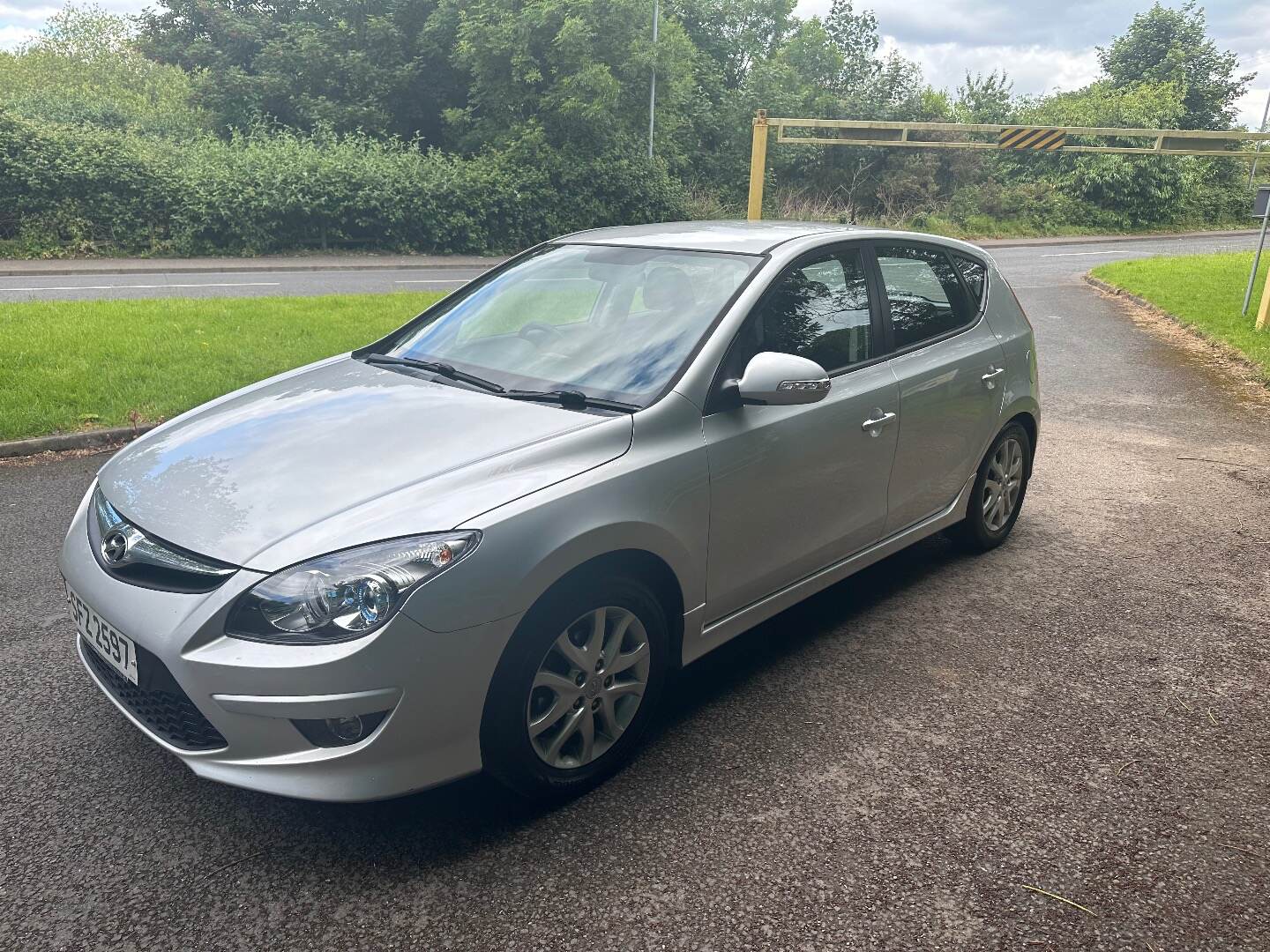 Hyundai i30 HATCHBACK in Antrim