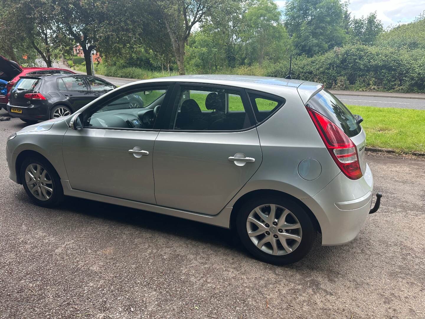 Hyundai i30 HATCHBACK in Antrim