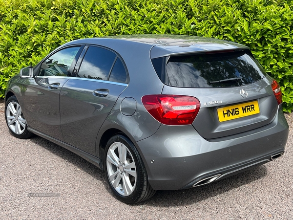 Mercedes A-Class DIESEL HATCHBACK in Tyrone