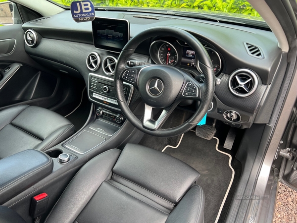 Mercedes A-Class DIESEL HATCHBACK in Tyrone