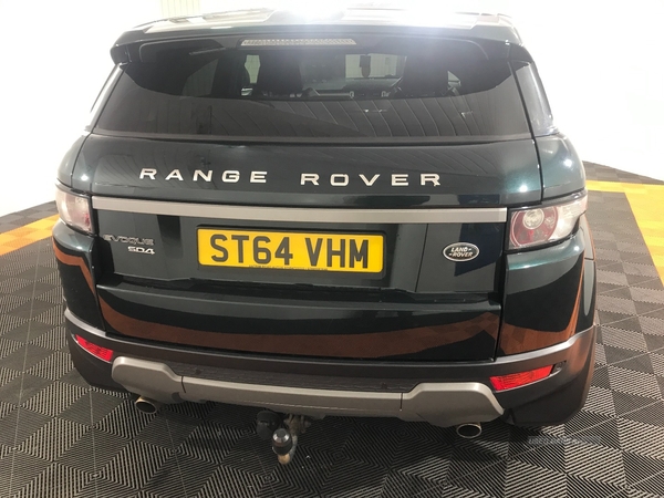 Land Rover Range Rover Evoque DIESEL HATCHBACK in Antrim