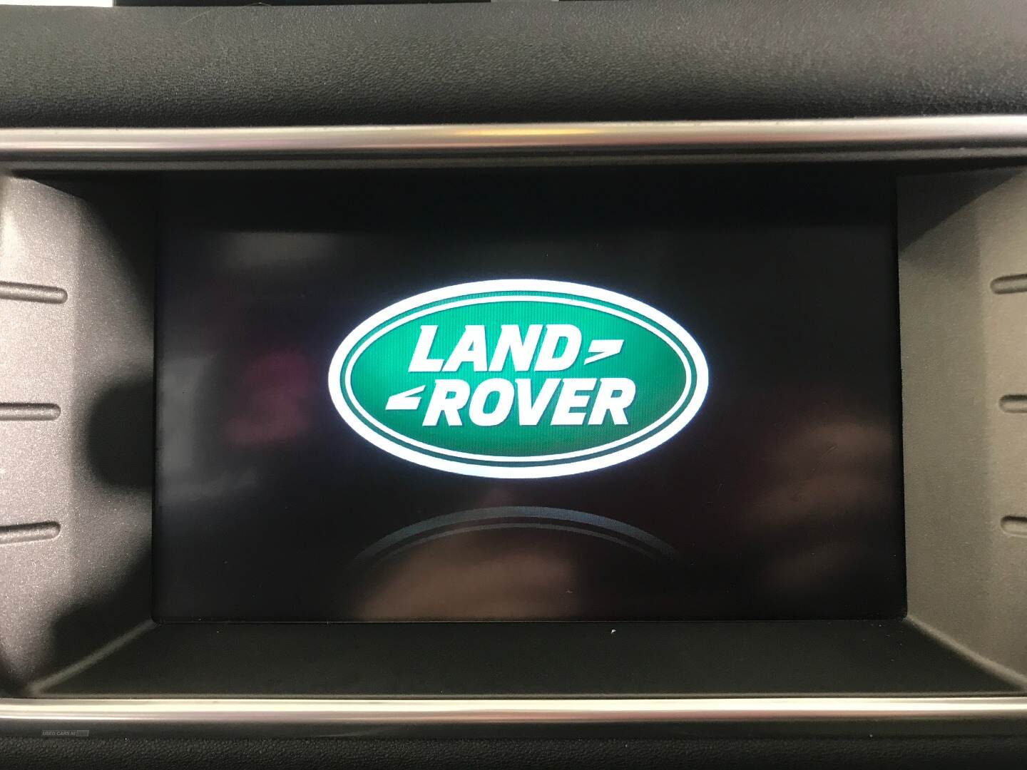 Land Rover Range Rover Evoque DIESEL HATCHBACK in Antrim