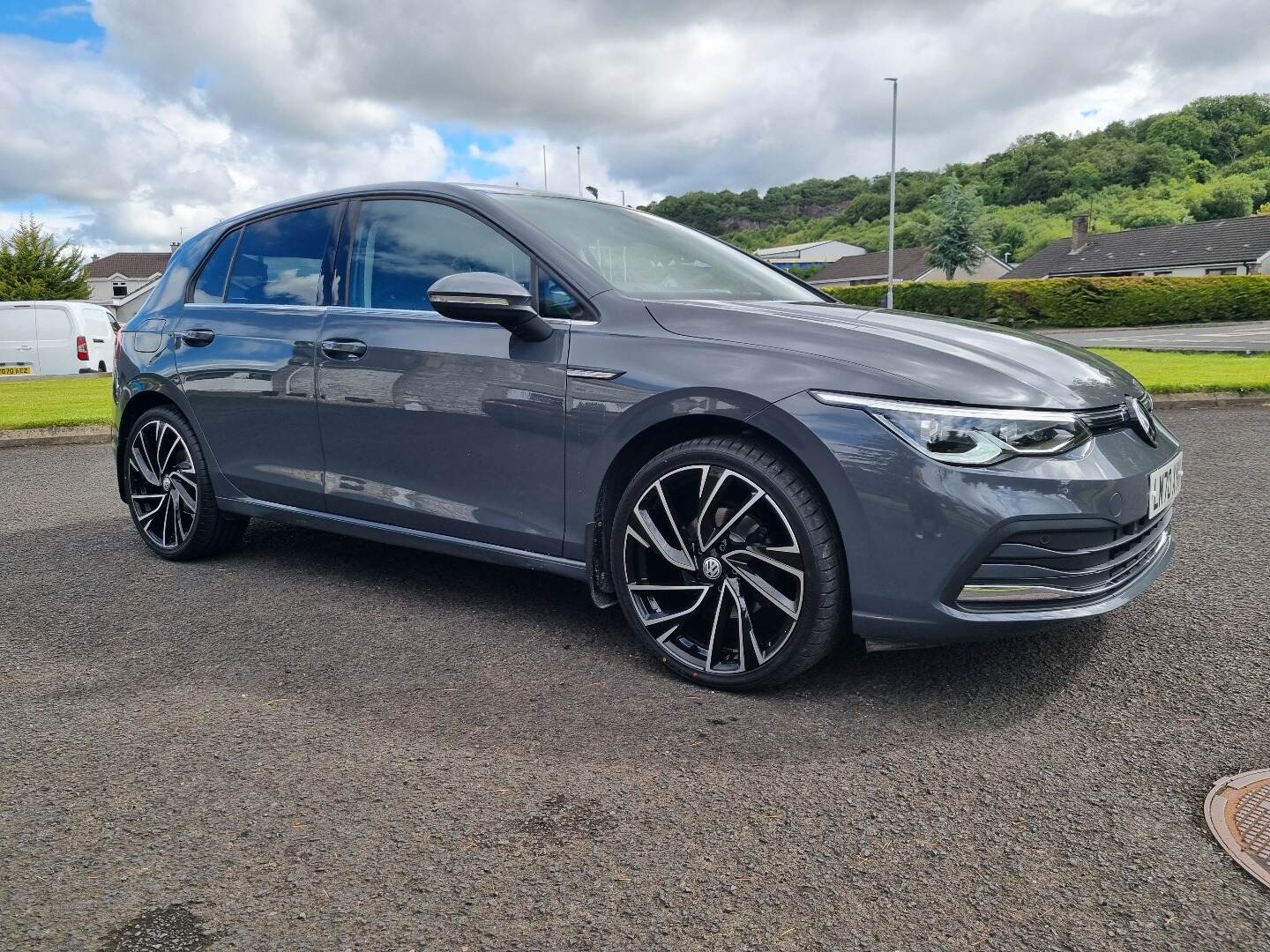 Volkswagen Golf DIESEL HATCHBACK in Derry / Londonderry