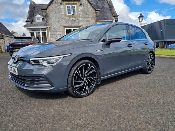 Volkswagen Golf DIESEL HATCHBACK in Derry / Londonderry