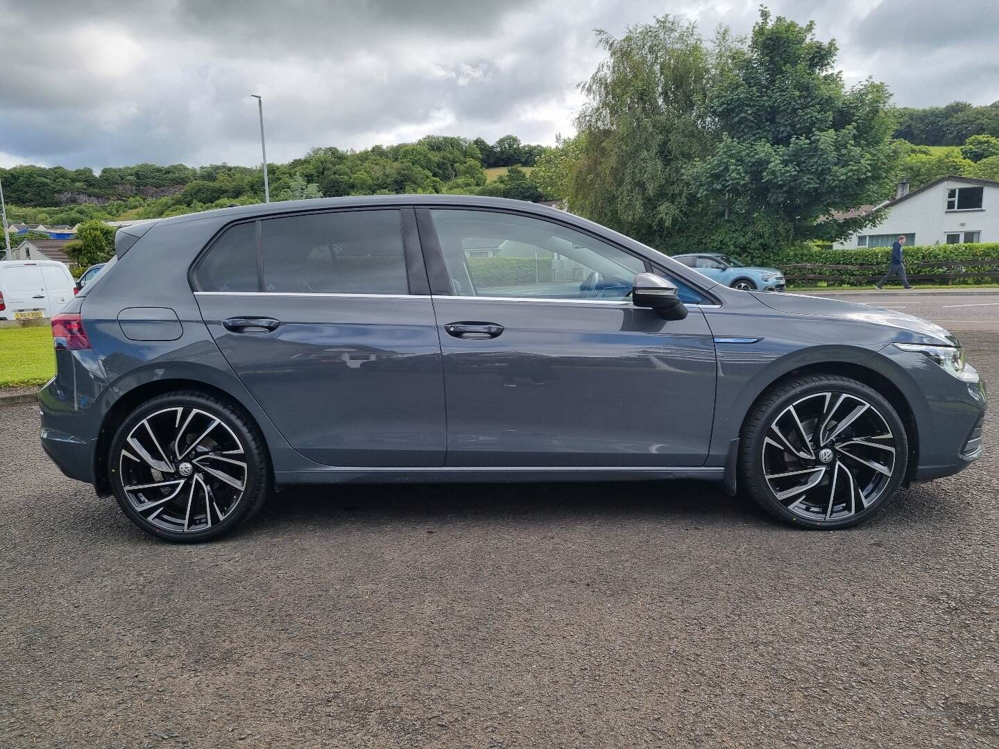 Volkswagen Golf DIESEL HATCHBACK in Derry / Londonderry