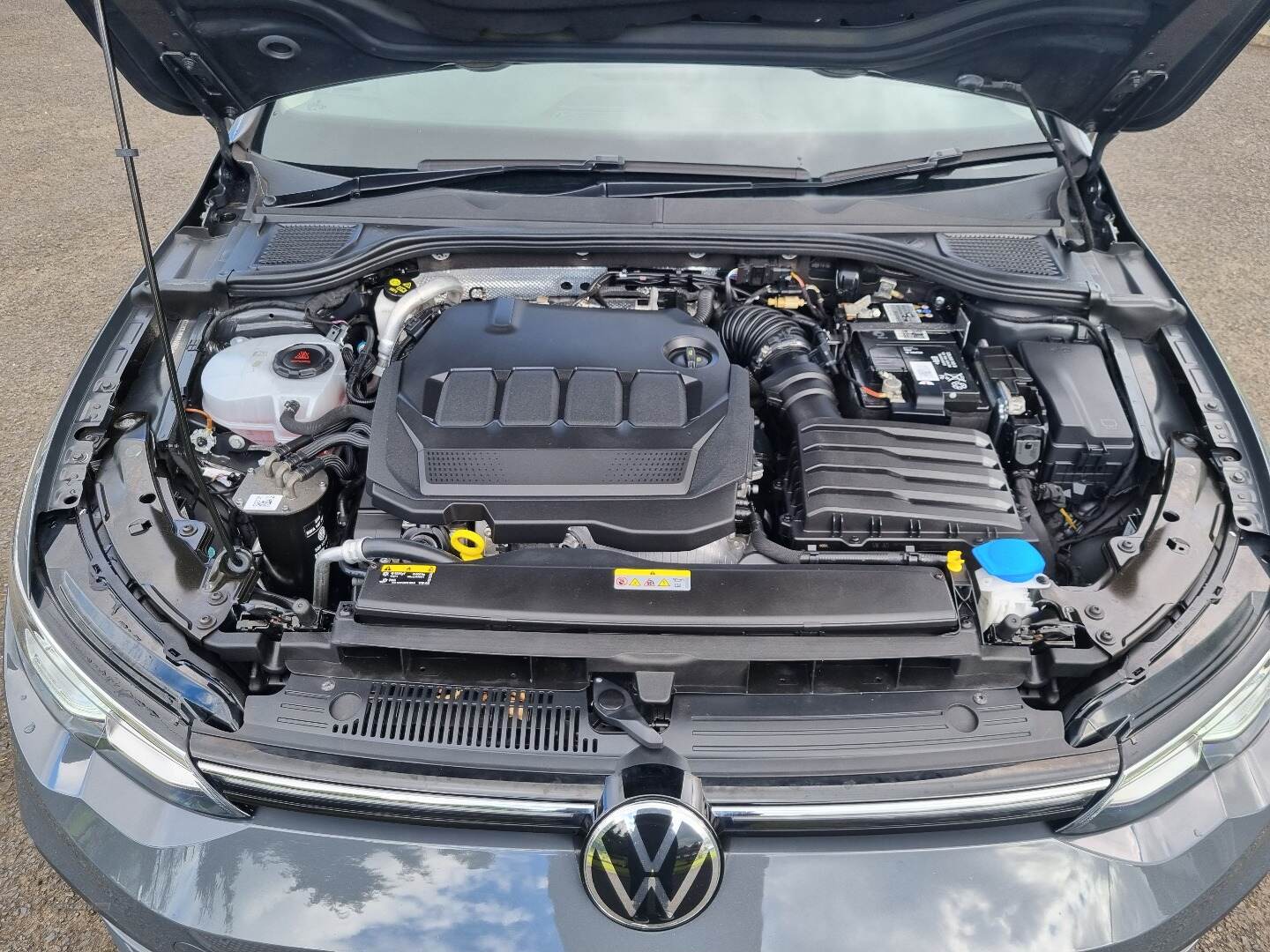 Volkswagen Golf DIESEL HATCHBACK in Derry / Londonderry