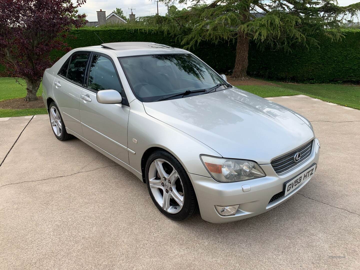 Lexus IS-Series SALOON in Tyrone