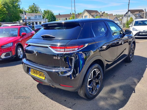 DS 3 DIESEL CROSSBACK HATCHBACK in Tyrone