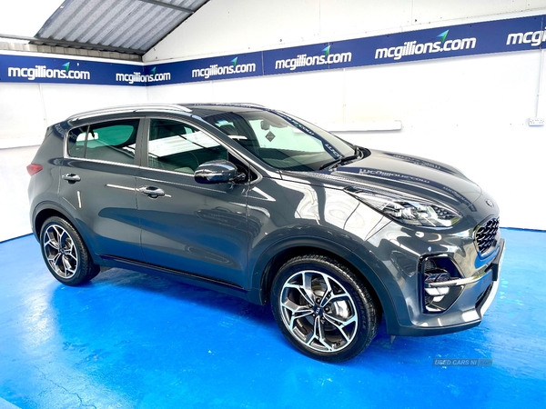 Kia Sportage DIESEL ESTATE in Tyrone