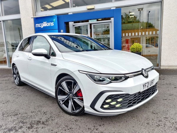 Volkswagen Golf DIESEL HATCHBACK in Tyrone