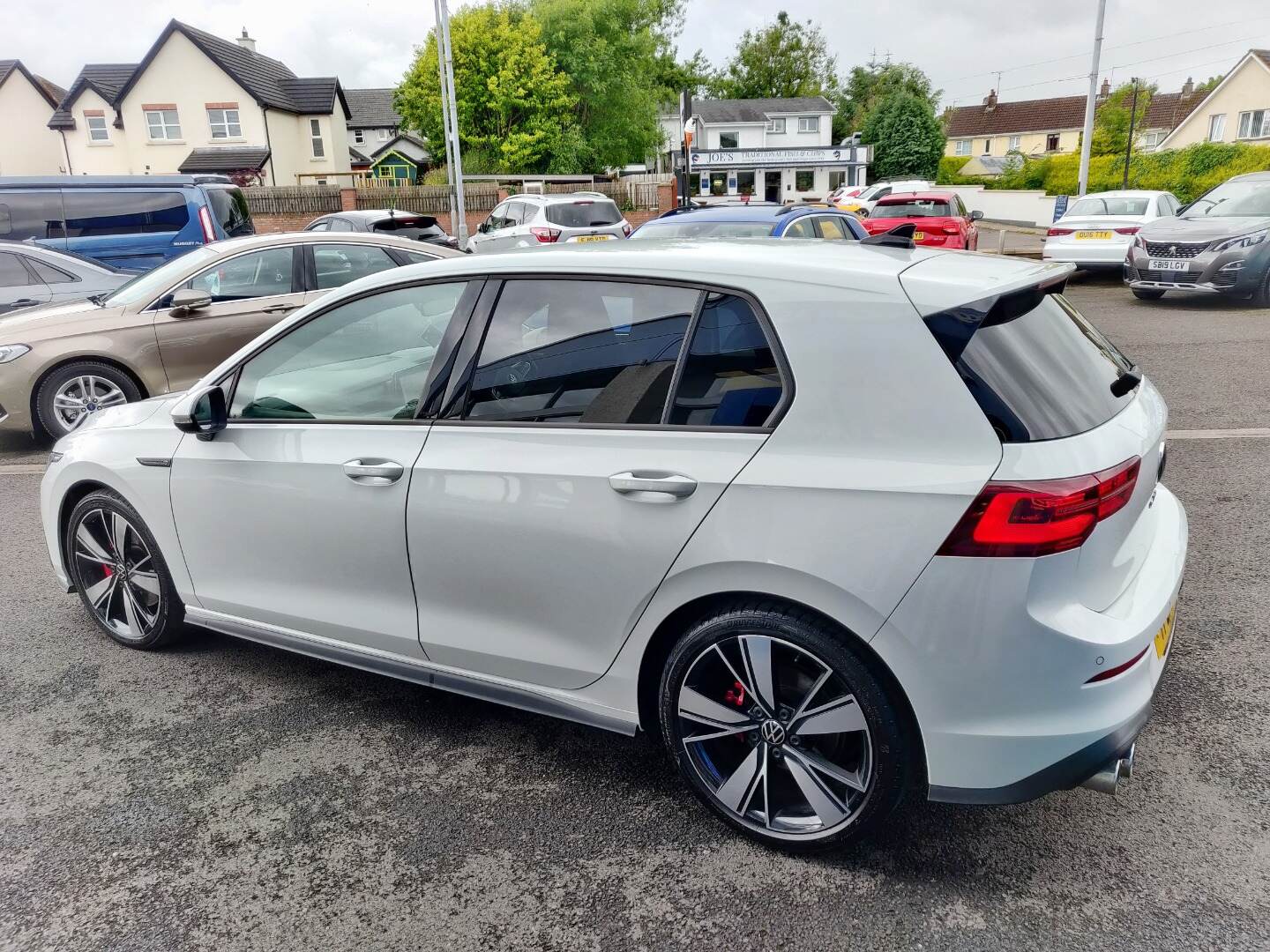 Volkswagen Golf DIESEL HATCHBACK in Tyrone