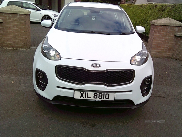 Kia Sportage DIESEL ESTATE in Fermanagh