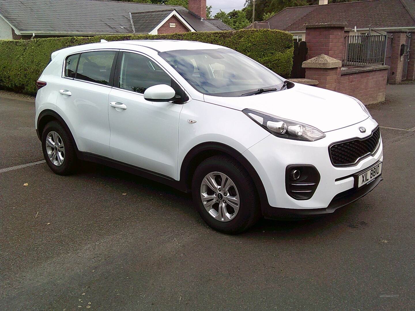 Kia Sportage DIESEL ESTATE in Fermanagh