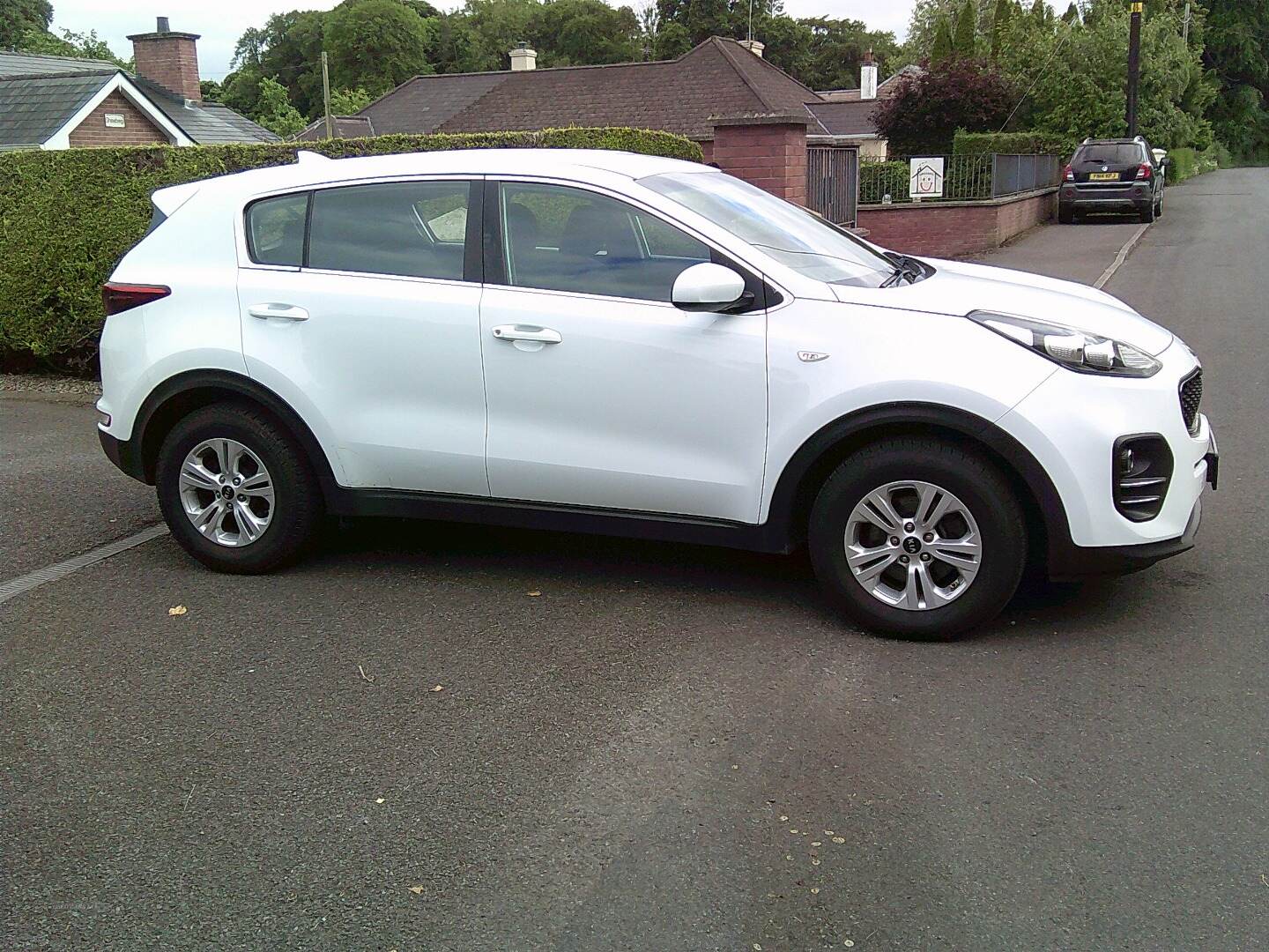 Kia Sportage DIESEL ESTATE in Fermanagh